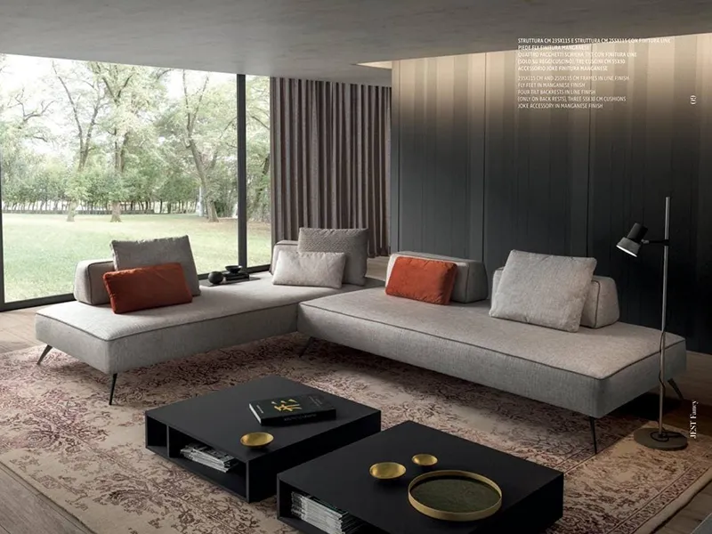 Mobilificio Donolato - Salotti