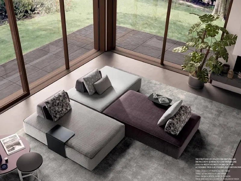 Mobilificio Donolato - Salotti