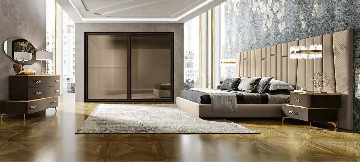 Mobilificio Donolato: esposizione e vendita camere da letto a Venezia, Padova e Treviso