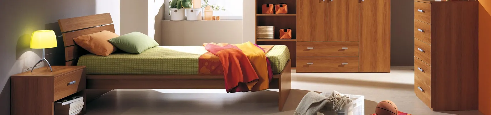 Mobilificio Donolato: esposizione e vendita camere da letto a Venezia, Padova e Treviso