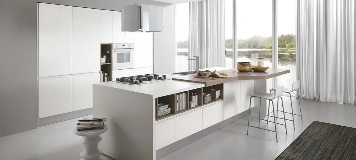 Mobilificio Donolato: cucine moderne, classiche e di design a Venezia, Padova e Treviso