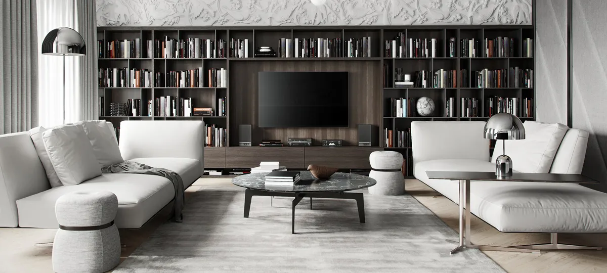 Mobilificio Donolato: esposizione e vendita Salotti e divani a Venezia, Padova e Treviso